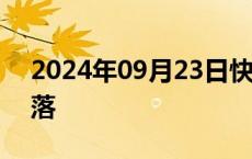 2024年09月23日快讯 贵州茅台再度冲高回落