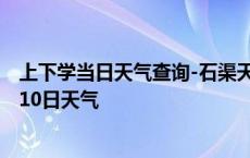 上下学当日天气查询-石渠天气预报甘孜州石渠2024年10月10日天气