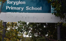 Toryglen 小学检查中发现的改进领域多于优势