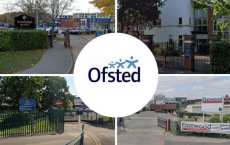 Ofsted 绍森德 巴西尔登和坎维评价最高的学校