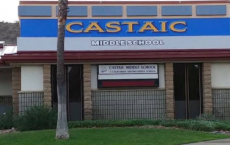 Castaic 中学被评为 2024 年值得关注学校