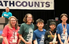 林肯中学赢得佛罗里达州 MATHCOUNTS 