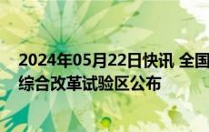 2024年05月22日快讯 全国首批8个青少年校园足球高水平综合改革试验区公布