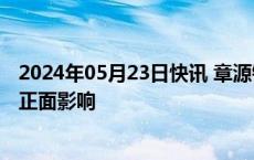 2024年05月23日快讯 章源钨业：钨精矿价格上涨对公司有正面影响