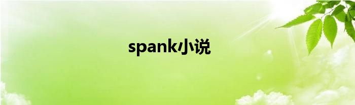 spank小说