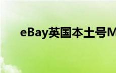 eBay英国本土号Mc011（ebay英国）