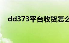 dd373平台收货怎么交易（dd373平台）