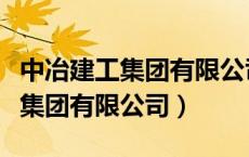 中冶建工集团有限公司山东分公司（中冶建工集团有限公司）