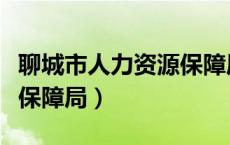 聊城市人力资源保障局电话（聊城市人力资源保障局）