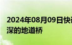 2024年08月09日快讯 石家庄积水已淹没3米深的地道桥