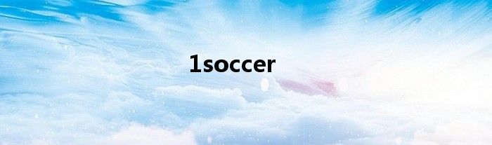 1soccer