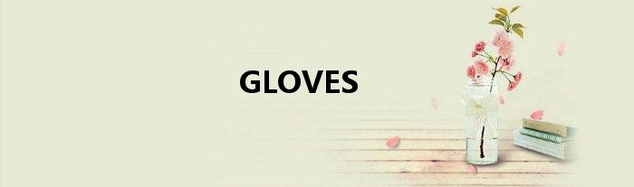 GLOVES