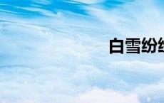 白雪纷纷何所似