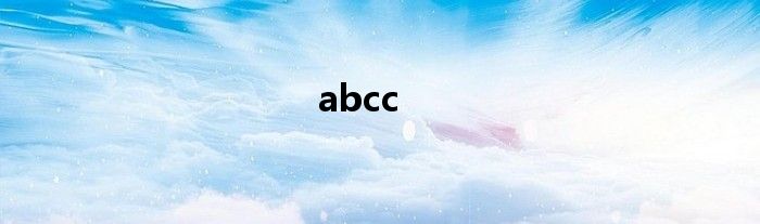 abcc