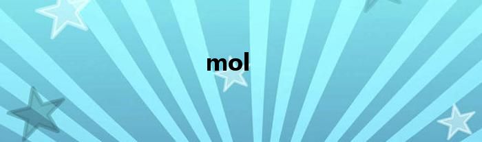 mol